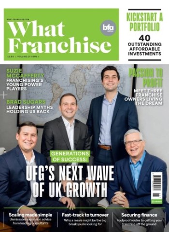 What Franchise - November 2025 Magazine