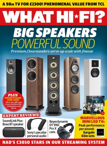 What Hi-Fi UK - December 2025 Magazine