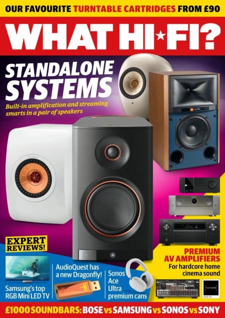 What Hi-Fi UK - December 2026 Magazine