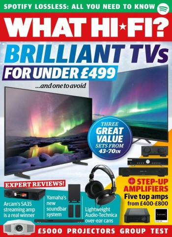 What Hi-Fi UK - January 2026 Magazine