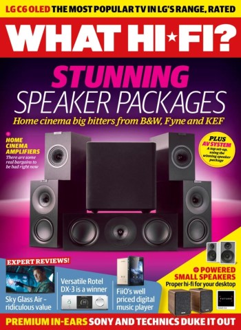 What Hi-Fi UK - May 2026 cover