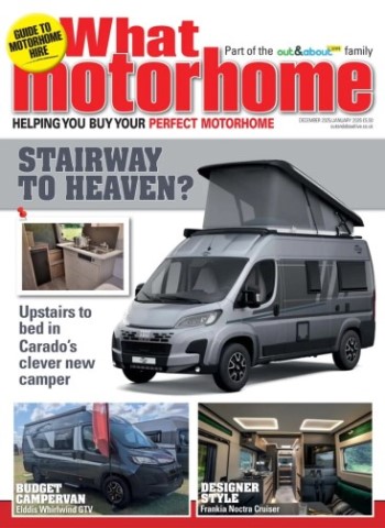 What Motorhome - December 2025 - January 2026 Magazine
