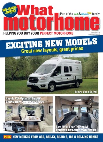 What Motorhome - June 2026 Magazine