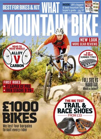 What Mountain Bike - Summer 2026 cover