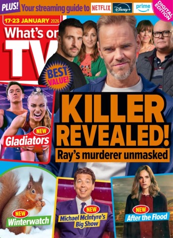 What's on TV - 17 January 2026 Magazine