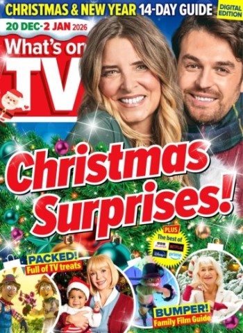 What's on TV - 20 December 2025 Magazine