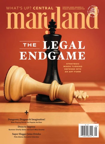What's Up Central Maryland - May-June 2026 Magazine