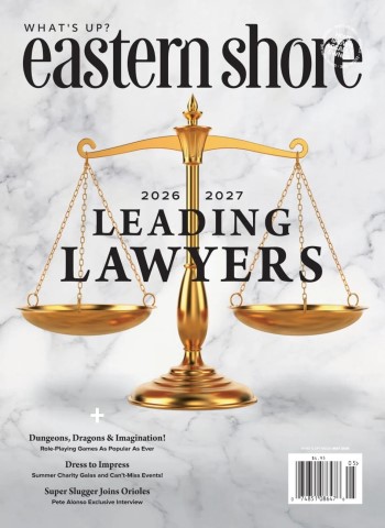What's Up Eastern Shore - May 2026 cover