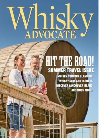 Whisky Advocate - Summer 2026 cover