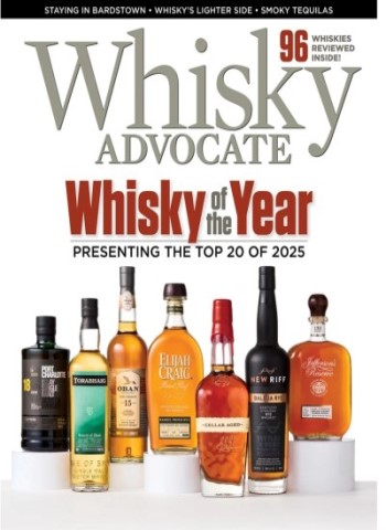 Whisky Advocate - Winter 2025 Magazine