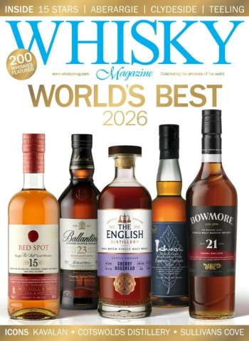 Whisky Magazine - April-May 2026 cover