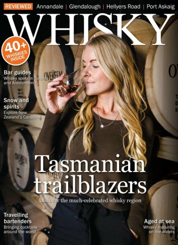 Whisky Magazine - June-July 2026 cover