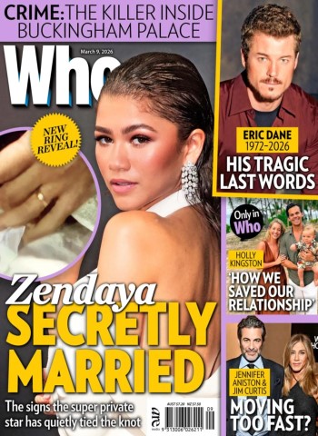 Who - 1 March 2026 cover