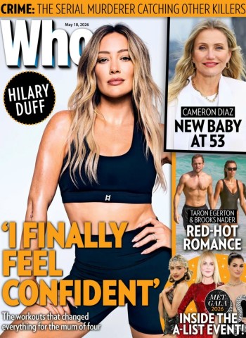 Who - 10 May 2026 Magazine