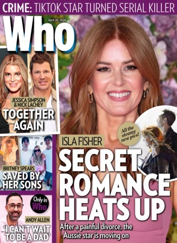 Who - 12 April 2026 cover
