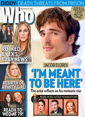 Who - 14 December 2025 Magazine