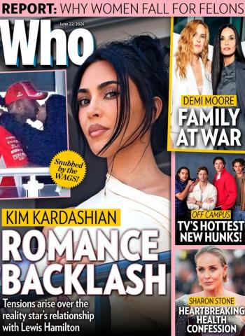 Who - 14 June 2026 Magazine