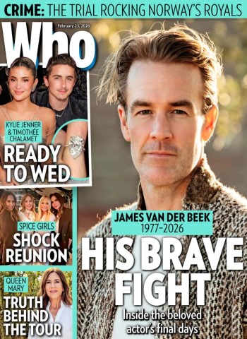 Who - 15 February 2026 cover