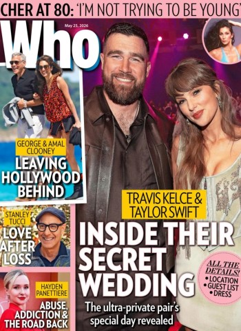 Who - 17 May 2026 cover