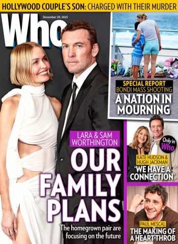 Who - 21 December 2025 Magazine