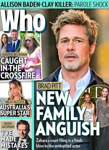 Who - 21 June 2026 Magazine