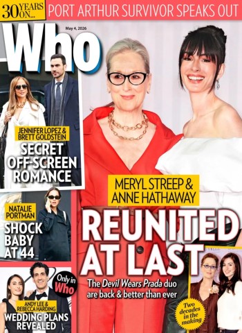 Who - 26 April 2026 cover