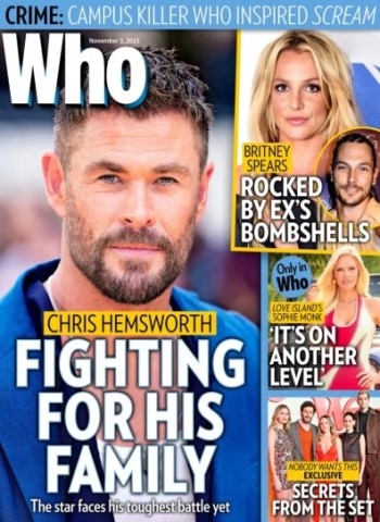 Who - 26 October 2025 Magazine