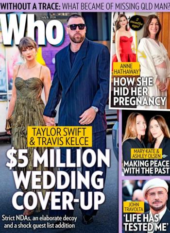 Who - 28 June 2026 cover