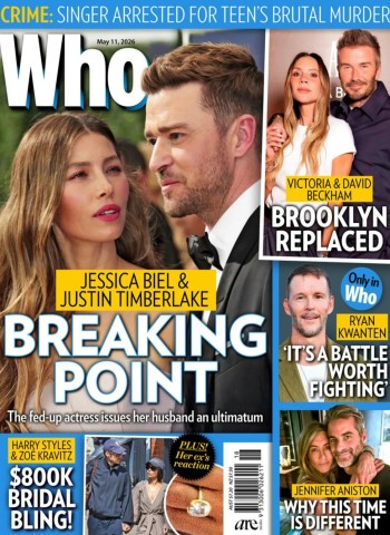 Who - 3 May 2026 cover