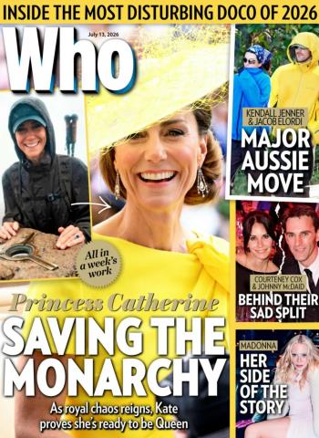Who - 5 July 2026 cover