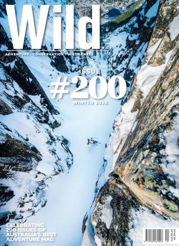 Wild - Issue 200, Winter 2026 cover