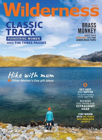 Wilderness - May 2026 cover