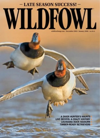 Wildfowl - 2 December 2025 Magazine