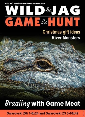 Wild&Jag Game&Hunt - December 2025 Magazine