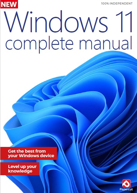 Windows 11 Complete Manual - 17 Ed Autumn 2026 Magazine