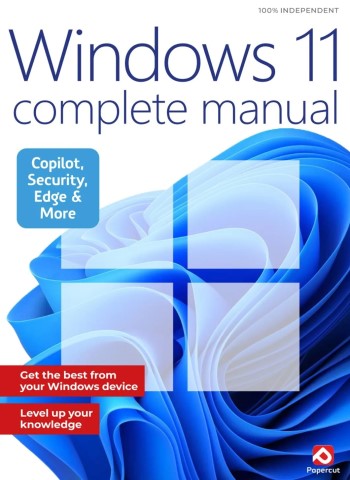 Windows 11 Complete Manual - April 2026 Magazine