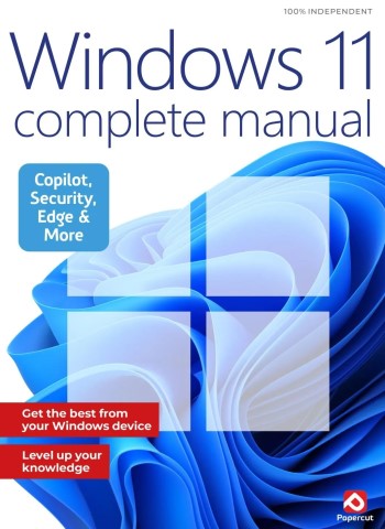 Windows 11 Complete Manual - Spring 2026 cover
