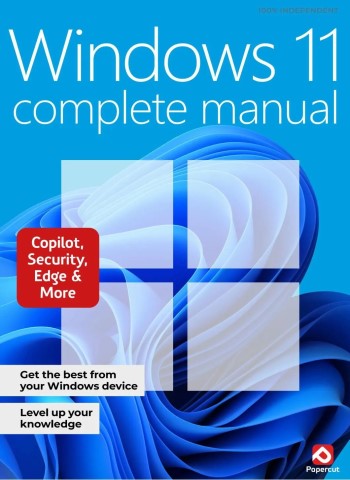 Windows 11 Complete Manual - Winter 2025-26 Magazine
