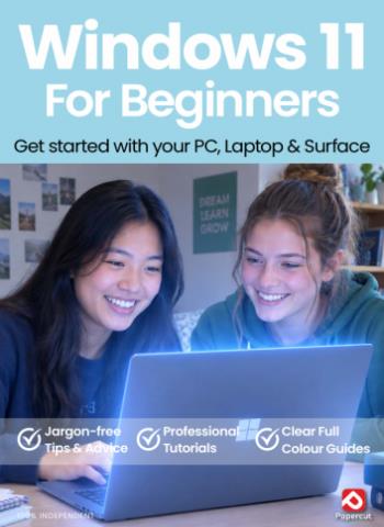 Windows 11 For Beginners - 17th Edition 2026 Magazine