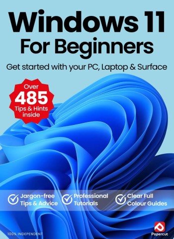 Windows 11 For Beginners - March 2026 Magazine
