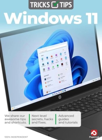 Windows 11 Tricks and Tips - Autumn 2025 Magazine