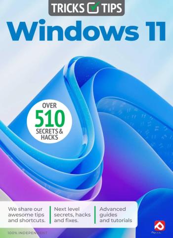 Windows 11 Tricks and Tips - Summer 2026 Magazine