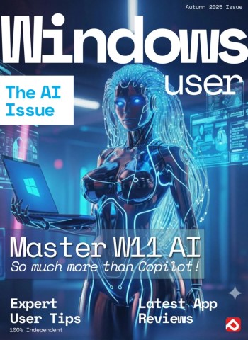 Windows User - Autumn 2025 Magazine