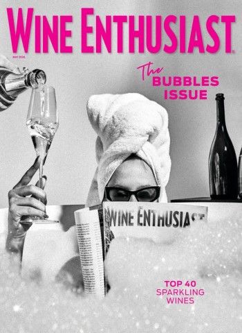 Wine Enthusiast - May 2026 cover