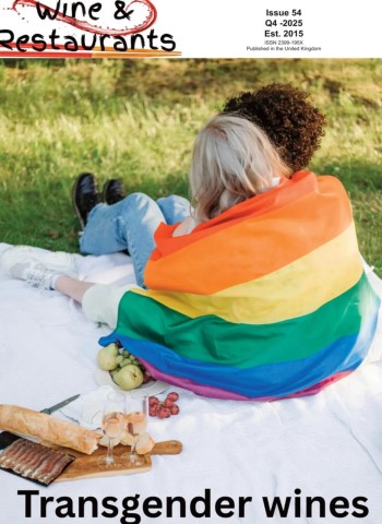 Wine & Restaurants Magazine - Issue 54 2025 Magazine