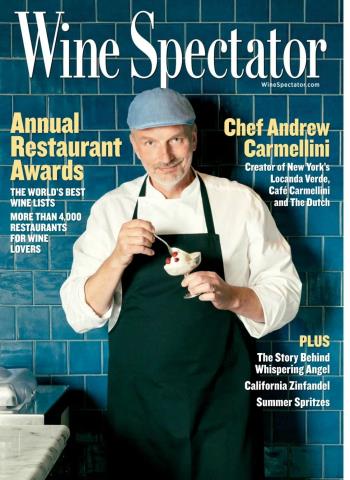 Wine Spectator - August 31, 2026 Magazine