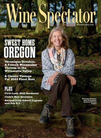 Wine Spectator - May 31, 2026 cover