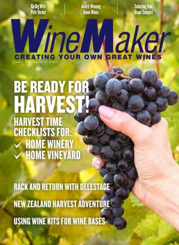WineMaker - August-September 2026 Magazine