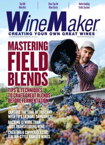 WineMaker - December 2025 - January 2026 Magazine