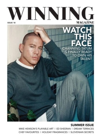 Winning Magazine - Issue 18 2025 Magazine